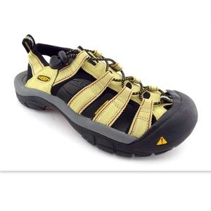 KEEN Green Close Toes Sport Aqua Water Sandals 7.5